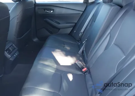 2024 Honda Accord Hybrid Ex-L z USA, uszkodzony, nr VIN 1HGCY2F68RA089595